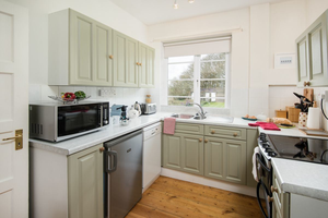 Chinese Factory Sale Modern Commercial Mdf Kitchen <strong>Cabinet</strong> Design <strong>pink</strong> Gloss Acrylic Laminate Kitchen <strong>Cabinets</strong> - Product Image 2