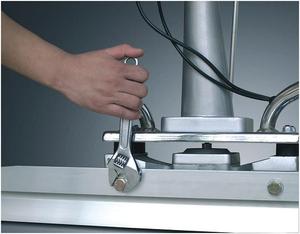 Masalta कंक्रीट हिल भूमि का टुकड़ा MCD-4 पावर मंजिल Screeding मशीन - Product Image 4