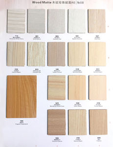 Decoración de madera de alta calidad para pared, laminado estándar Hpl - Product Image 5