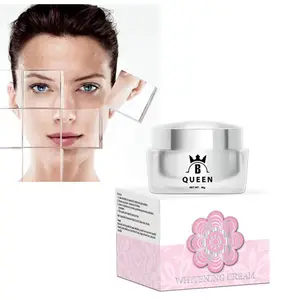 Private Label Beste Melasma Sproet Verwijderen Skin Whitening Gezicht Japanse Skin Whitening Cream