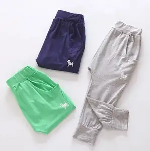 2019 enfants d'été pantalon style Coréen nouveau bébé pantalons garçons moustique pantalon