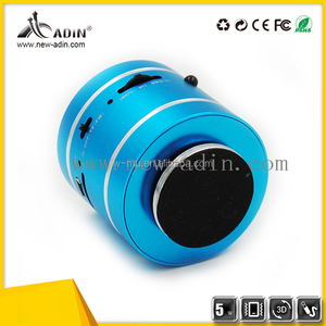 Altavoz Portátil con Vibración Adin D3+ de 5 W |   Sonido Compacto con Calidad de Estudio para Productores, DJs, PC y Escucha Personal - Product Image 5