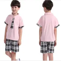 A buon mercato custom design polo alla rinfusa cina abbigliamento scuola camicia uniforme