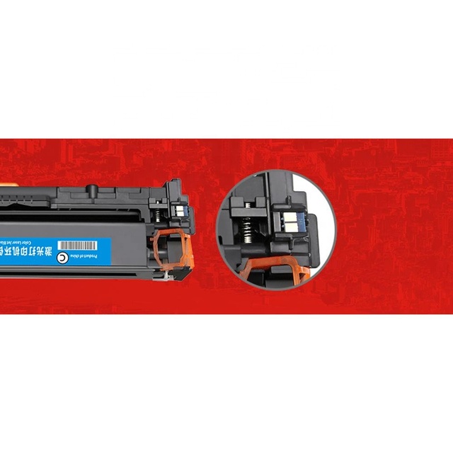 128A CE320A CE321A CE322A CE323A Compatible Toner Cartridge for Hps Color LaserJet Pro CM1415fn CM1415fNW MFP CP1525 CE320 Toner