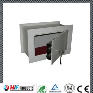 Mini caja fuerte electrónica cerradura de seguridad caja fuerte electrónica de Arma Oculta cajas fuertes - Product Image 4