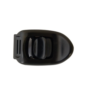 Boucle de sangle micro-réglable en plastique SHINING BC-25A pour pantalon de motocross, pour sangle de 23 mm - Product Image 2