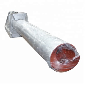 Tolva pequeño sin eje vertical del grano <span class=keywords><strong>pellets</strong></span> cemento plástico transportador de tornillo para el polvo - Product Image 3