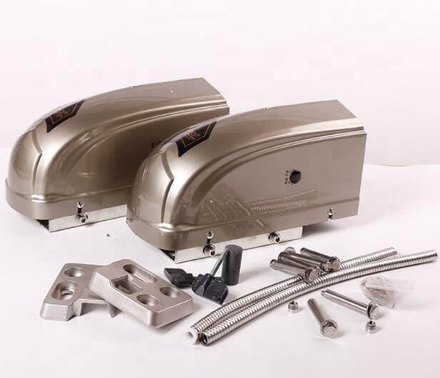 Gate Automation System Heavy Duty with Remote Control