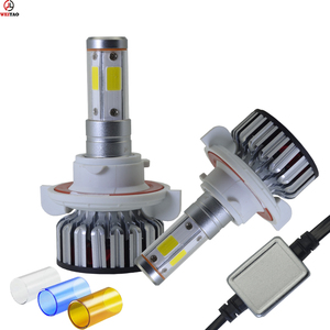 Weiyao <span class=keywords><strong>4</strong></span> lado de alta potencia de luz led kit de faros bombilla h13 venta al <span class=keywords><strong>por</strong></span> mayor - Product Image 6
