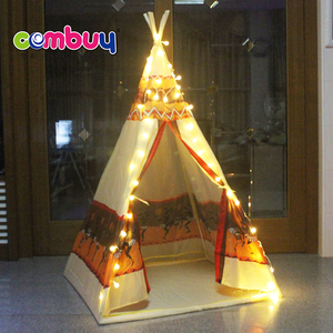 Indoor Game Indian <strong>Teepee</strong> 60 Pcs Balls <strong>Play</strong> Tent Children - Product Image 4