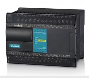 SINOVO c 系列经济型 PLC，带电源 AC22V 或 DC 24 V