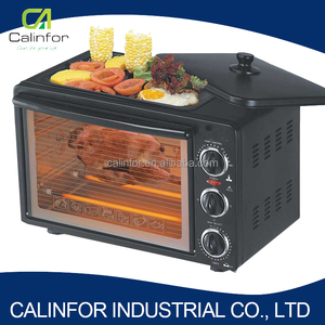 2017 El Más Nuevo Buen ayudante para la cocina de convección panificadora horno tostador - Product Image 2