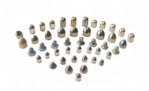 Nút Cacbua Vonfram Thương Hiệu ZZBT Cho Mũi Khoan Và Khai Thác Mỏ - Product Image 5