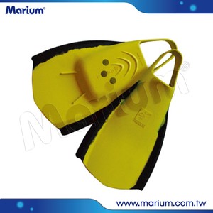 Aletas de Natación con Bolsillos Suaves para los Pies, Equipo de Buceo y Surf Subacuático - Product Image 2