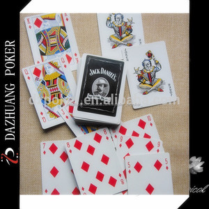 <span class=keywords><strong>jack</strong></span> daniel destilador tamaño del poker cartas y naipes - Product Image 3