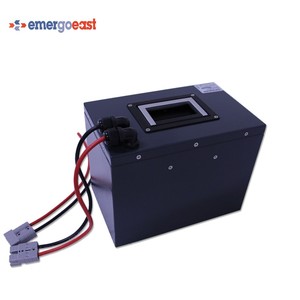 Paquete de batería de litio recargable de 48V 60Ah de venta directa de fábrica para herramientas eléctricas/E-Vehicle/RV - Product Image 3