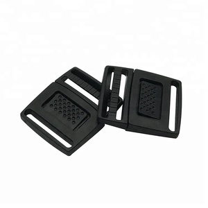 Accessori per piccole parti di borse di sicurezza all'ingrosso cinturino con inserto in plastica fibbia per cintura in plastica personalizzata fibbia a camma - Product Image 4