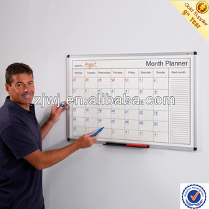 el planificador mensual <span class=keywords><strong>pizarras</strong></span> blancas - Product Image 1