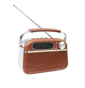 BSCI-radio portátil retro, multibanda, buena calidad, precio bajo - Product Image 3