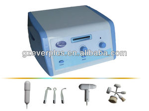 2 en <span class=keywords><strong>1</strong></span> <span class=keywords><strong>de</strong></span> belleza <span class=keywords><strong>de</strong></span> <span class=keywords><strong>la</strong></span> máquina rotativa con cepillo y <span class=keywords><strong>de</strong></span> alta frecuencia - Product Image 1