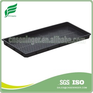 Bandejas de plántulas de motor de arranque perfecto <span class=keywords><strong>para</strong></span> la germinación de <span class=keywords><strong>semillas</strong></span> con orificios de drenaje - Product Image 3