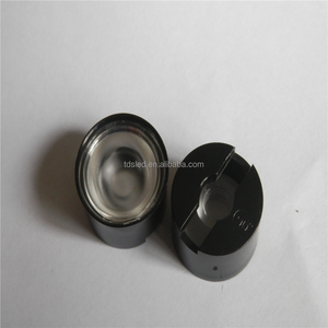 Kích thước nhỏ 1 Wát 3 Wát Led ống kính quang học trong 15/30/45/60/90 độ - Product Image 6