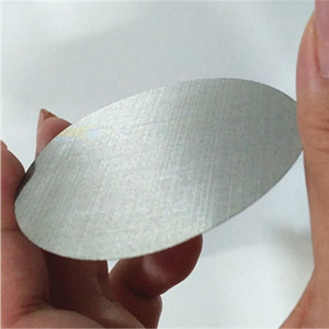 Ultra fine réutilisable 13 60 microns en acier inoxydable maille filtre <span class=keywords><strong>aeropress</strong></span> - Product Image 3