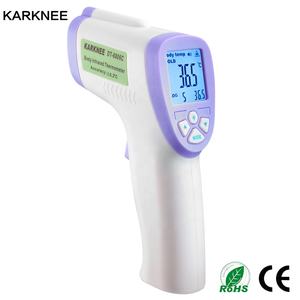 Sigara İletişim bebek kulak kızılötesi alın termometresi DT-8806C çocuklar ve yetişkinler için - Product Image 3