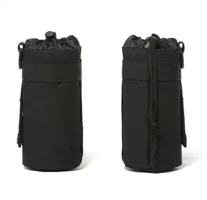 Fashion Carry Water Bottle Bag Fit for 32oz/ 40oz Bottle Carrier Sleeve Pouch