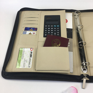 Certificado de logotipo personalizado/em couro genuíno, pasta de certificado/em couro pu - Product Image 5