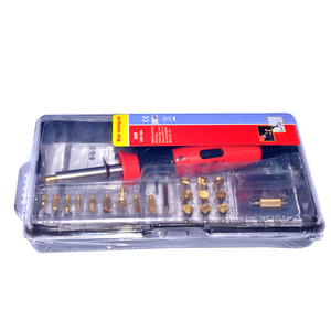 KIT de fer à souder, 22 pointes de haute qualité à température réglable, combustion du <span class=keywords><strong>bois</strong></span>, avec EMC GS CE - Product Image 2