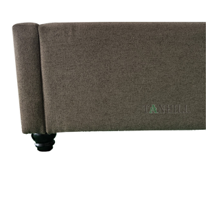 Phòng Ngủ Hiện Đại Thiết Kế Nội Thất Đa Chức Năng Gỗ Rắn Nữ Hoàng Lưu Trữ Mềm Giường Gia Đình Thiết Kế - Product Image 3