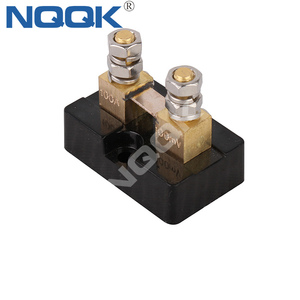 Chúng tôi loại 3020-01108-0 Shunt điện trở cơ sở gắn 100A 100mV DC Meter Shunt điện trở - Product Image 3