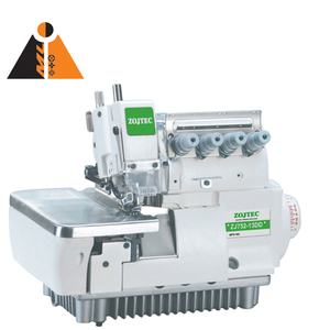 Dos agujas Cuatro hilos maquina de coser - Product Image 1