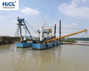 Chine chantier naval 6 pouces 500m3/h d'aspiration de coupeur de sable <span class=keywords><strong>drague</strong></span>/<span class=keywords><strong>drague</strong></span>/machine de dragage/bateau/bateau /<span class=keywords><strong>navire</strong></span>/boue glisser (Certificat CCS) - Product Image 5