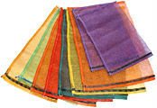 PP Leno Mesh Sacs à oignons 10kg 25kg 50kg Sacs en plastique pour pommes de terre légumes - Product Image 4