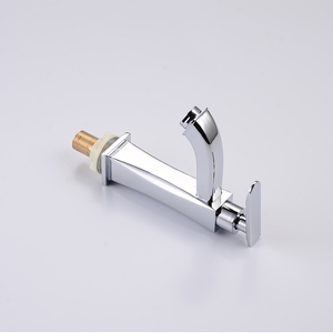 Giá rẻ vuông thiết kế phòng tắm kẽm đòn bẩy duy nhất phòng tắm vòi nước lưu vực chất lượng cao - Product Image 6