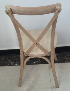 Fuente <span class=keywords><strong>de</strong></span> <span class=keywords><strong>la</strong></span> fábrica Durable madera <span class=keywords><strong>Cruz</strong></span> volver sillas - Product Image 3