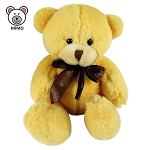 Divers Coloré 10cm En Peluche <span class=keywords><strong>Mini</strong></span> Ours en peluche Porte-clés En Gros Personnalisé Enfants Dessin Animé En Peluche Animal Doux En Peluche <span class=keywords><strong>Mini</strong></span> Peluche ours - Product Image 4