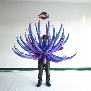 Costume de scène gonflable de haute qualité et tendance, costume gonflable Lady <span class=keywords><strong>Gaga</strong></span> pour les événements/les clubs/la décoration de scène - Product Image 4