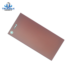 Piezas de reparación para <span class=keywords><strong>Sony</strong></span> <span class=keywords><strong>Xperia</strong></span> <span class=keywords><strong>XZ</strong></span> <span class=keywords><strong>Premium</strong></span> carcasa de cubierta trasera con lente de cámara y adhesivo - Product Image 4