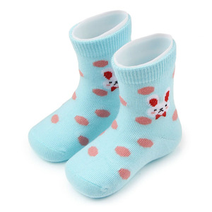 12 Coppie un set molti disegni di cotone morbido PVC dot <span class=keywords><strong>antiscivolo</strong></span> calzini del <span class=keywords><strong>bambino</strong></span> in massa - Product Image 2