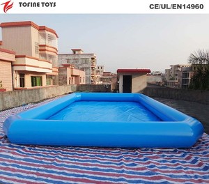 <span class=keywords><strong>Piscine</strong></span> familiale gonflable pour adultes <span class=keywords><strong>piscine</strong></span> carrée - Product Image 4