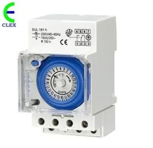 AC220V 16A Hot Sale Time Relay SUL181h