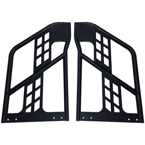 <span class=keywords><strong>Demi</strong></span>-porte pour <span class=keywords><strong>jeep</strong></span> wrangler <span class=keywords><strong>JK</strong></span> 2007 — 2017, 4 tubes <span class=keywords><strong>portes</strong></span> et miroirs J196 - Product Image 1
