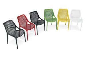 Pp sandalyeler istiflenebilir restoran sandalye plastik sandalye açık kullanın - Product Image 6