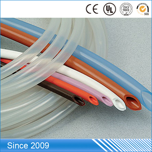 Белый Вакуум Резиновый Шланг Гибкий Силиконовый шланг - Product Image 3