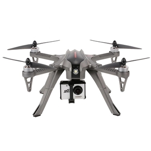 Máy Bay Không Người Lái Điều Khiển Từ Xa Không Chổi Than 3 H MJX B3H Bugs Mới Có Giá Treo Máy Ảnh Cho Gopro PK Bugs 3 - Product Image 4