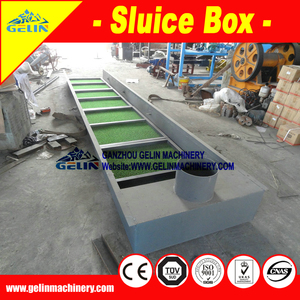 معدات تعدين الذهب الغريني الكاملة في قانزو - Product Image 3
