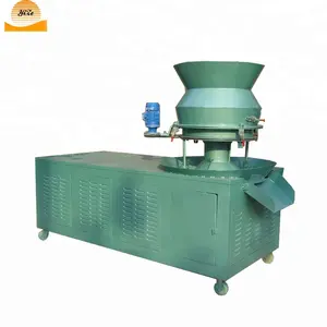 Wheat straw press biomass briquette machine fire wood briquette making machine